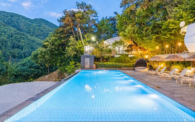 양평 상상글램퍼스N이루마펜션