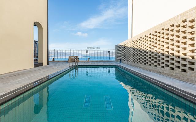 거제도 다올풀빌라독채펜션