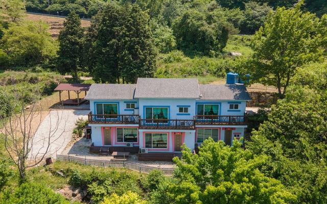 남해 케이프타운펜션