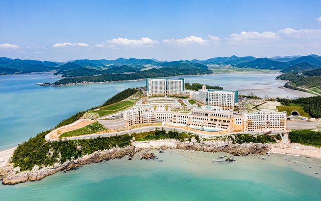쏠비치 진도 호텔