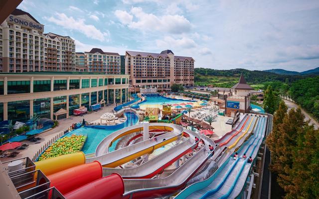 소노벨 천안 (EAST동)