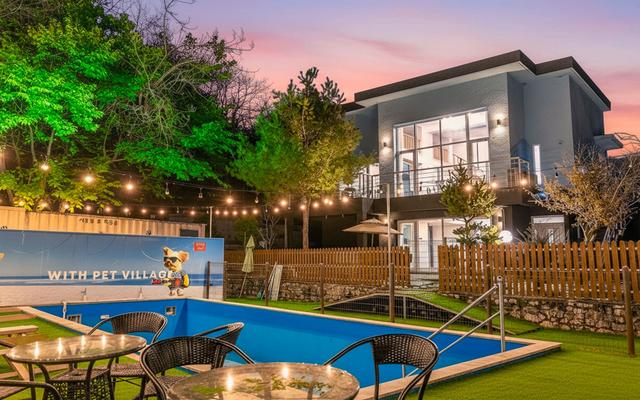 횡성 위드펫빌리지펜션