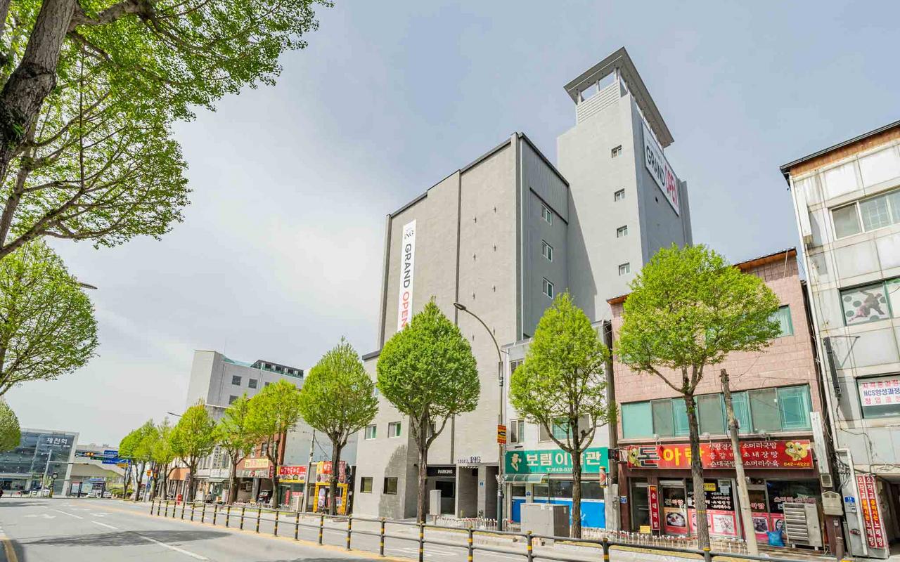 Jecheon ING Hotel Jecheon Station Branch 사진 2