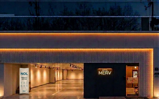 수원시청역 호텔 머브(MERV)