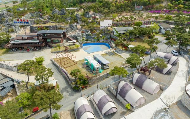공주 사계글램핑 사진