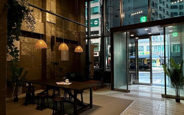 커넥티드호텔구로