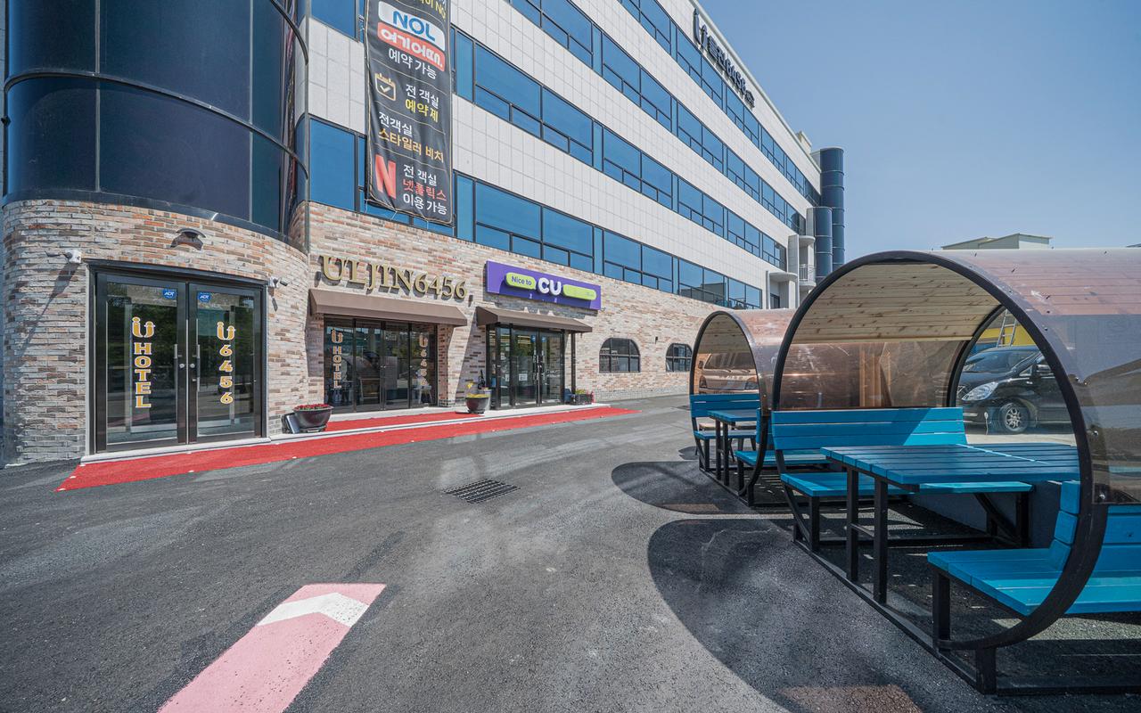 Uljin HOTEL 6456 사진 2