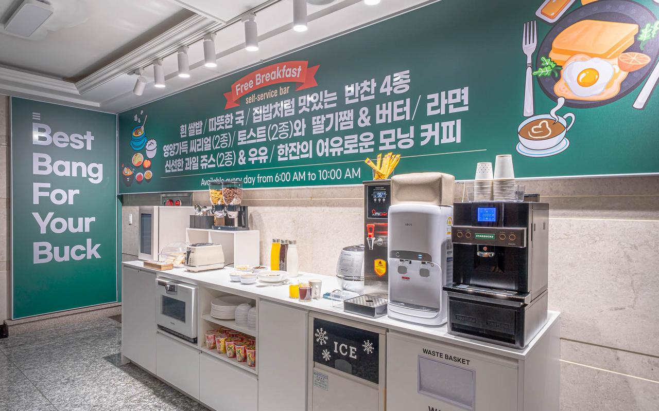 부산 해운대 더베이 호텔 사진