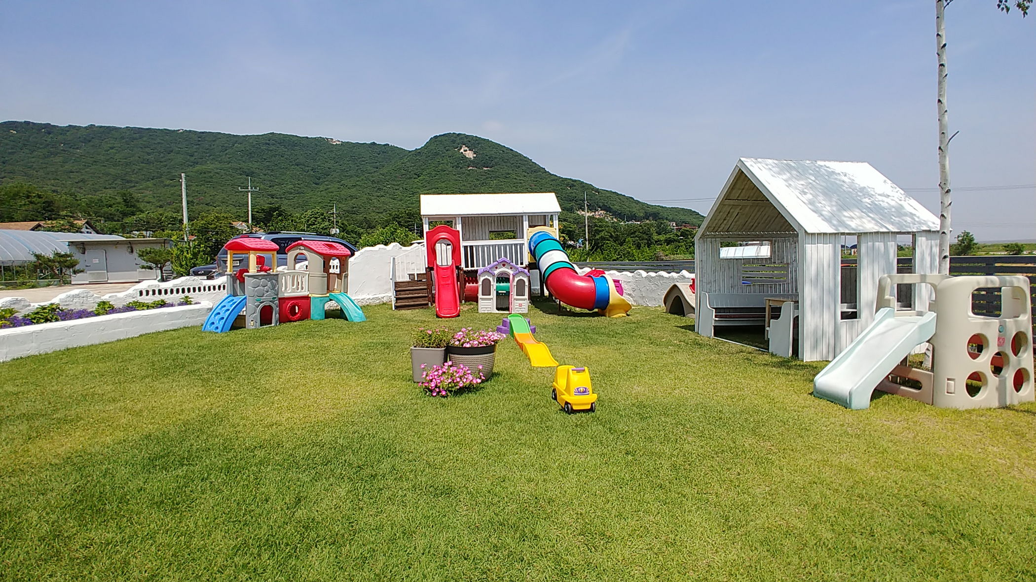 강화도 아셀키즈펜션 부대시설