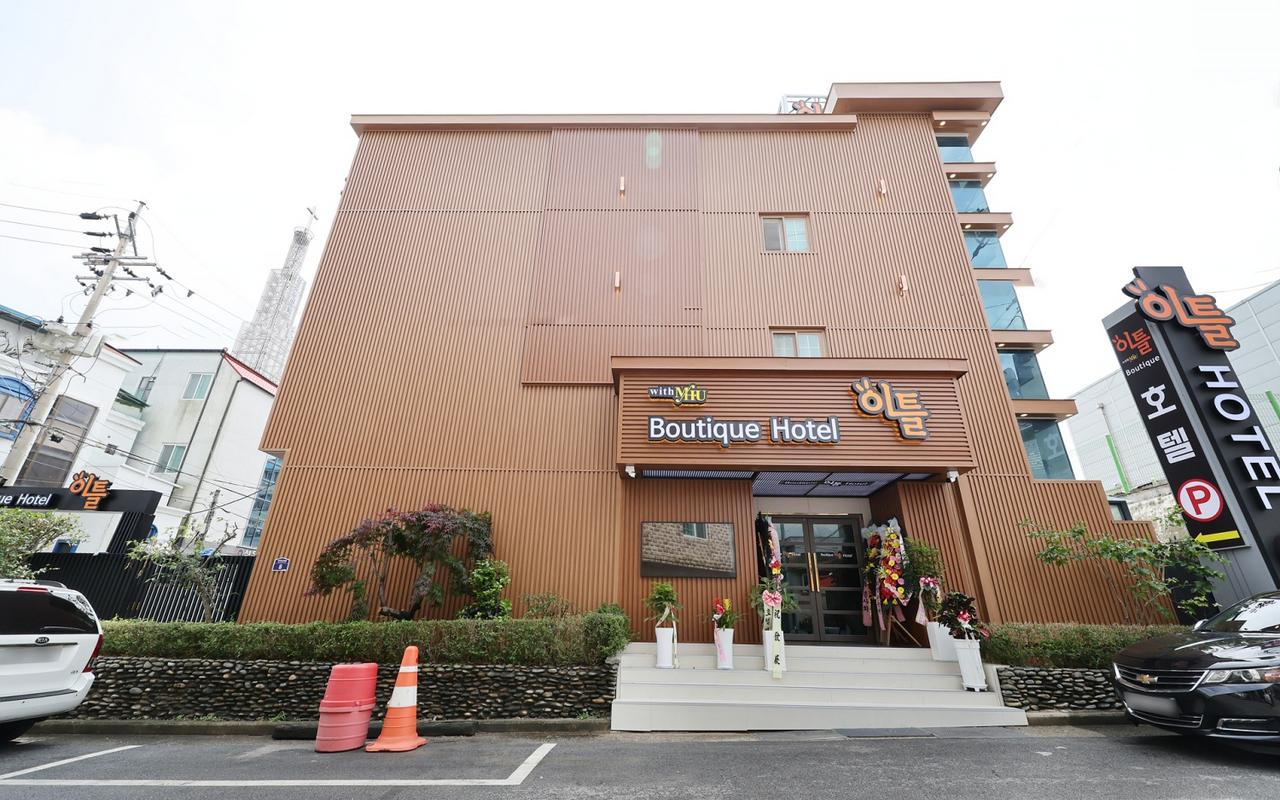 부여 boutique 이틀 호텔 사진