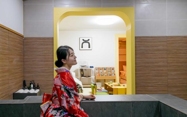 김해 어방동 라쿠김해 료칸호텔