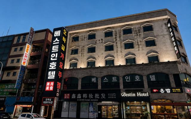 베스트인호텔인사이드