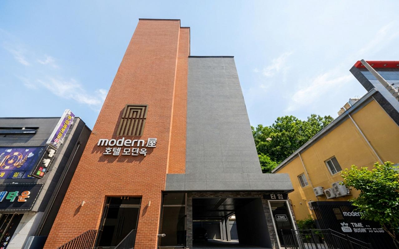 Yeosu Modernok Hotel 사진 2