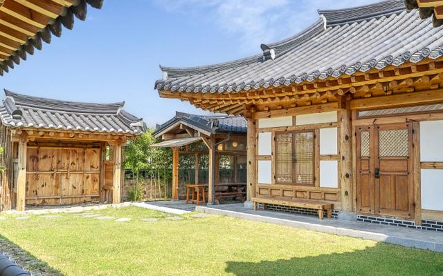 익산 청담 황토 한옥