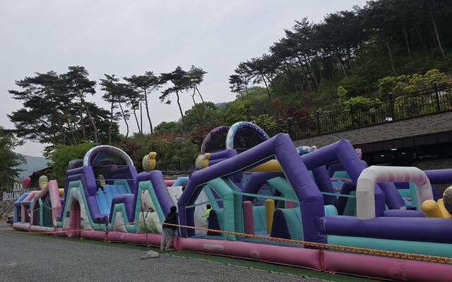 보령(대천) 이안힐링랜드펜션캠핑장 사진