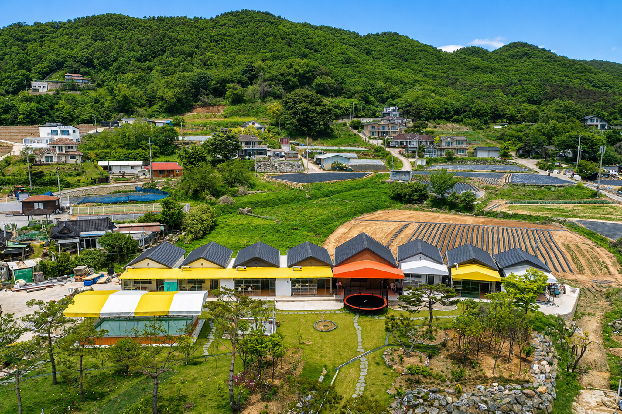 강화도 스테이해옥 사진