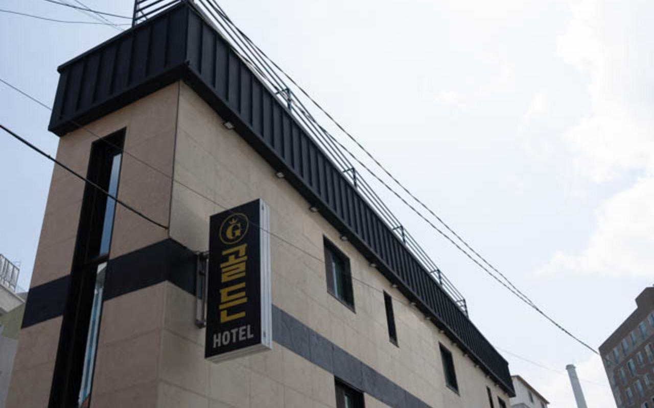 부산 광안리 골든 사진