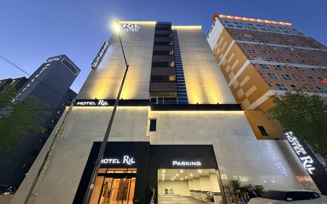 광주 상무 호텔릴(Hotel RIL)