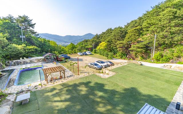 철원 산속속힐링스테이 사진