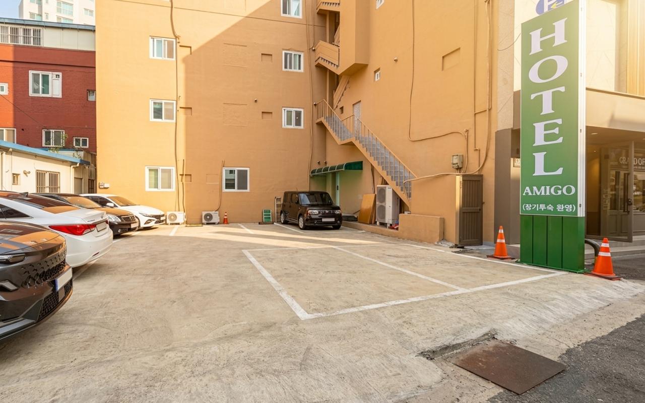 Hotel Amigo Pyeongtaek Songtan Branch 사진 2