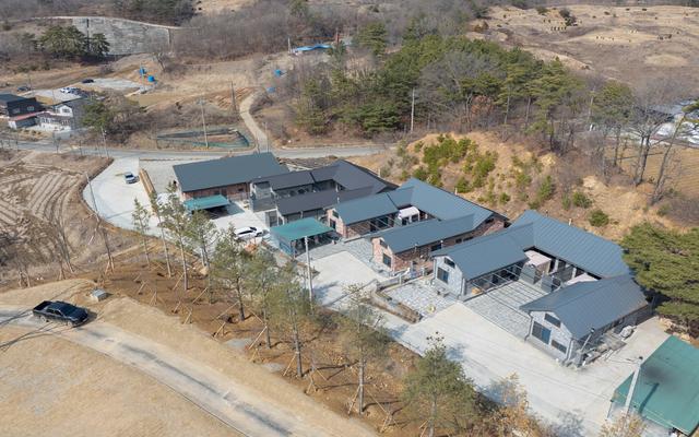 청양 칠갑산황토펜션1 사진