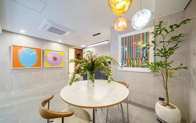 신촌 호텔 라운지(Lounge)