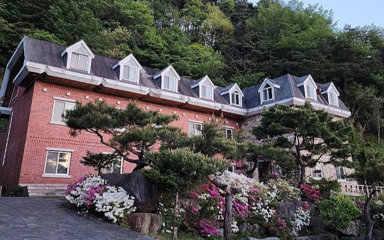 咸阳獐子牧山庄