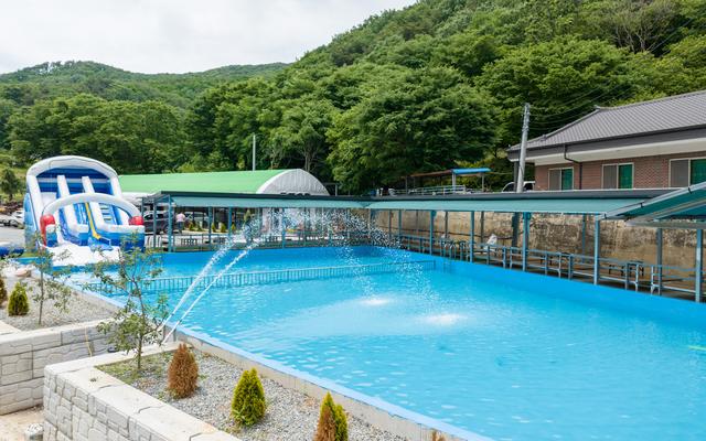 서산 개울가펜션 사진