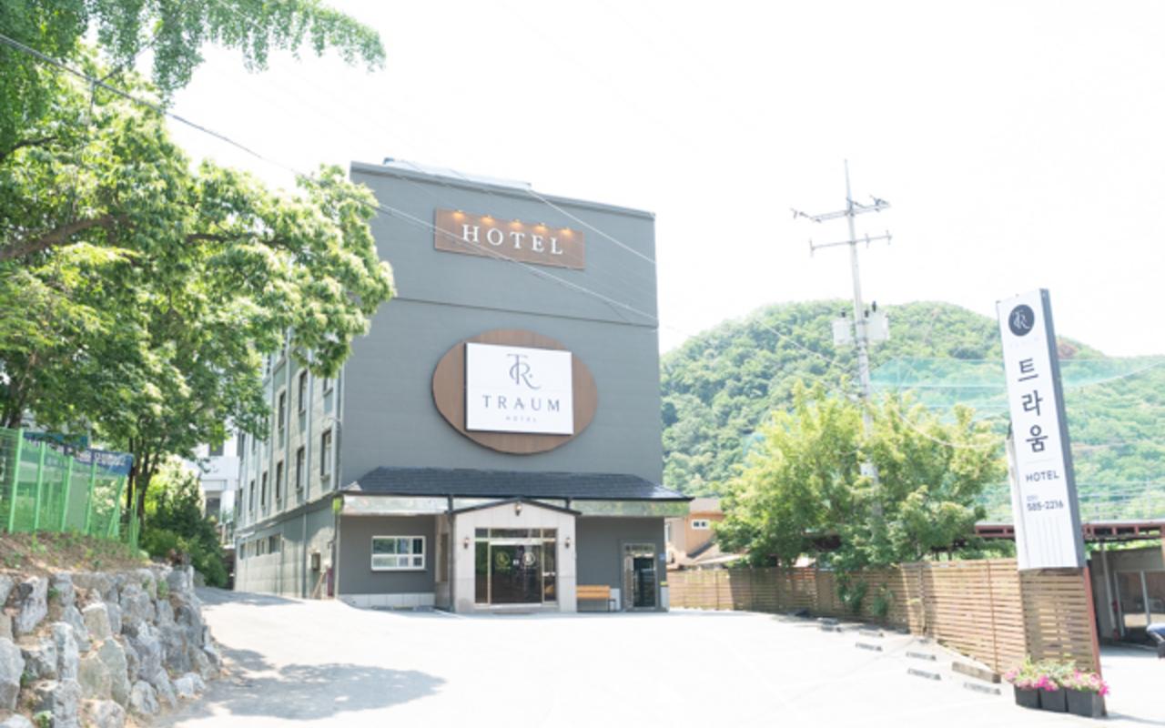 カピョントラウムホテル (テソンニ駅店) 사진 2