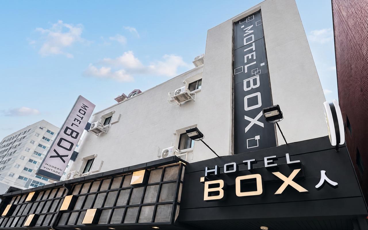 Seongnam Boxin Hotel 사진 2