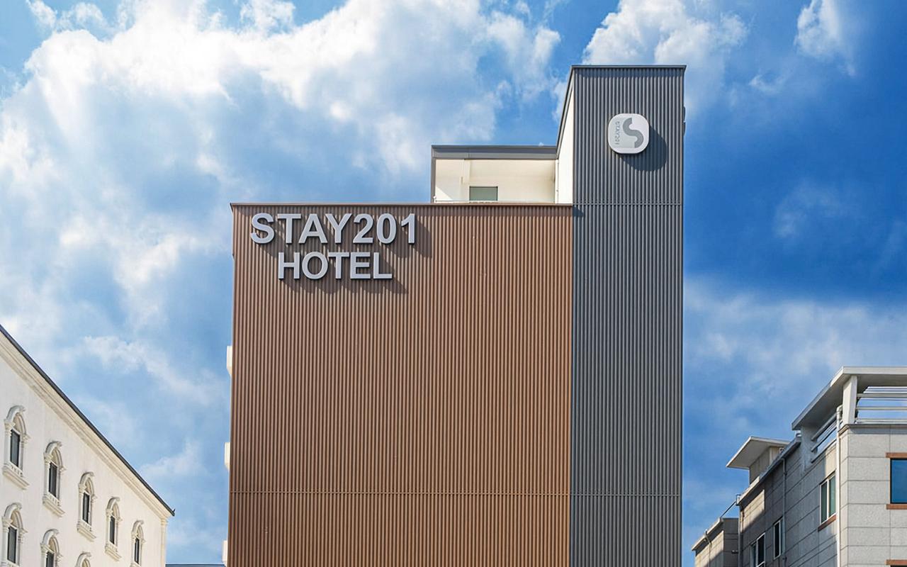 Stay201 Hotel, Wonpyeong-dong, Gumi 사진 2