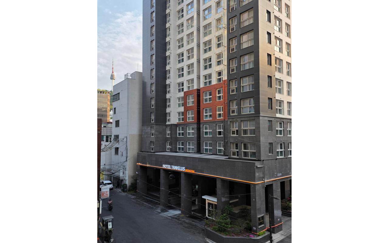 호텔 트래블어스 명동 ( HOTEL TRAVELUS Myeongdong ) 사진
