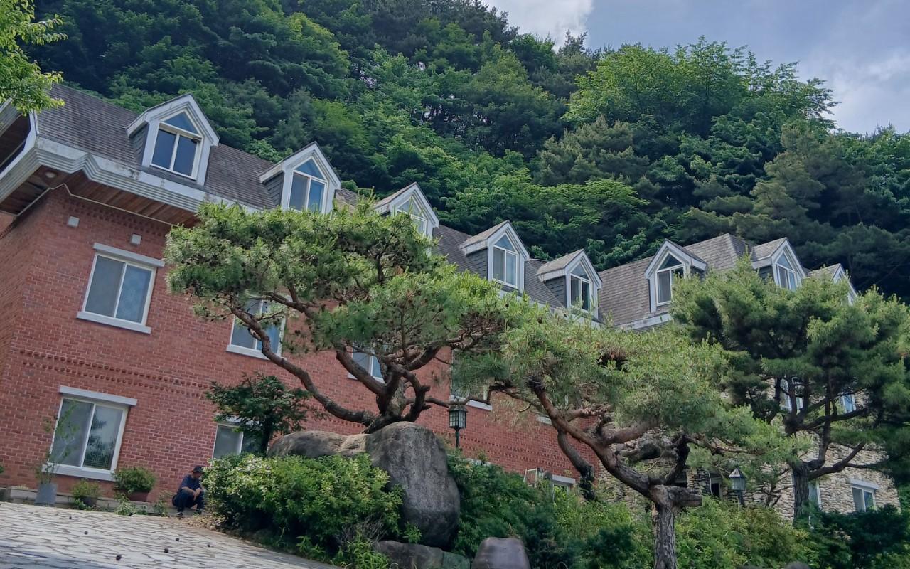 咸阳獐子牧山庄 사진 2