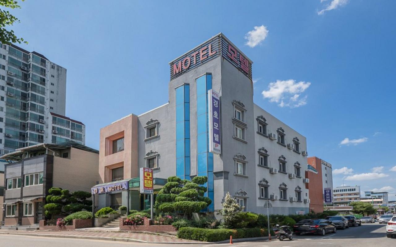 Geochang Gyeongho Motel 사진 2