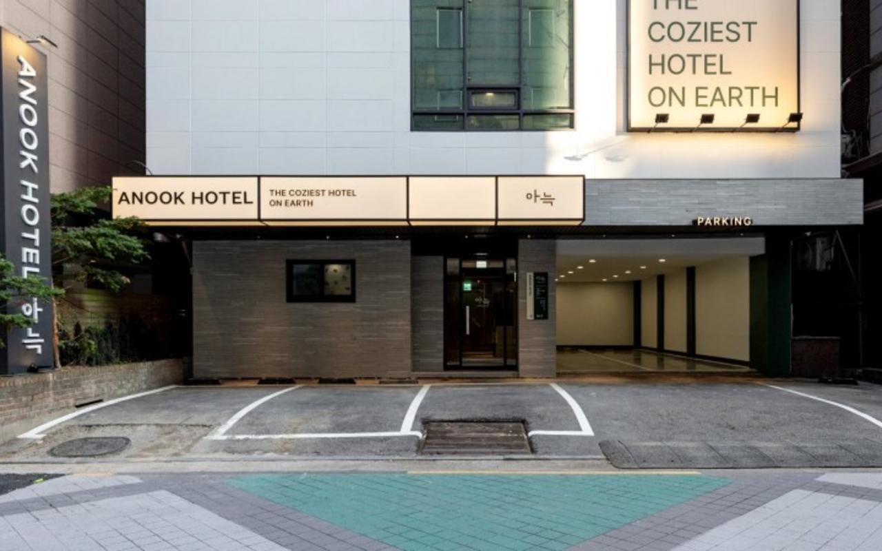Nowon Aneuk Hotel 사진 2