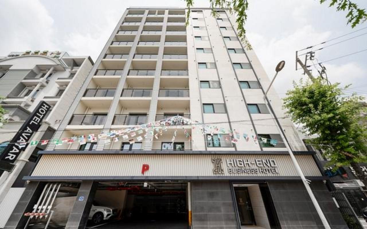 光州尖端高端酒店 사진 2