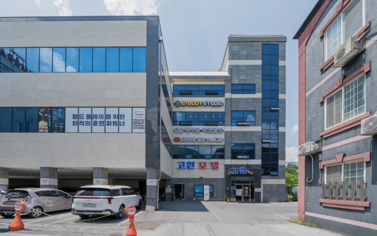 Taebaek Gowon Motel 사진 2