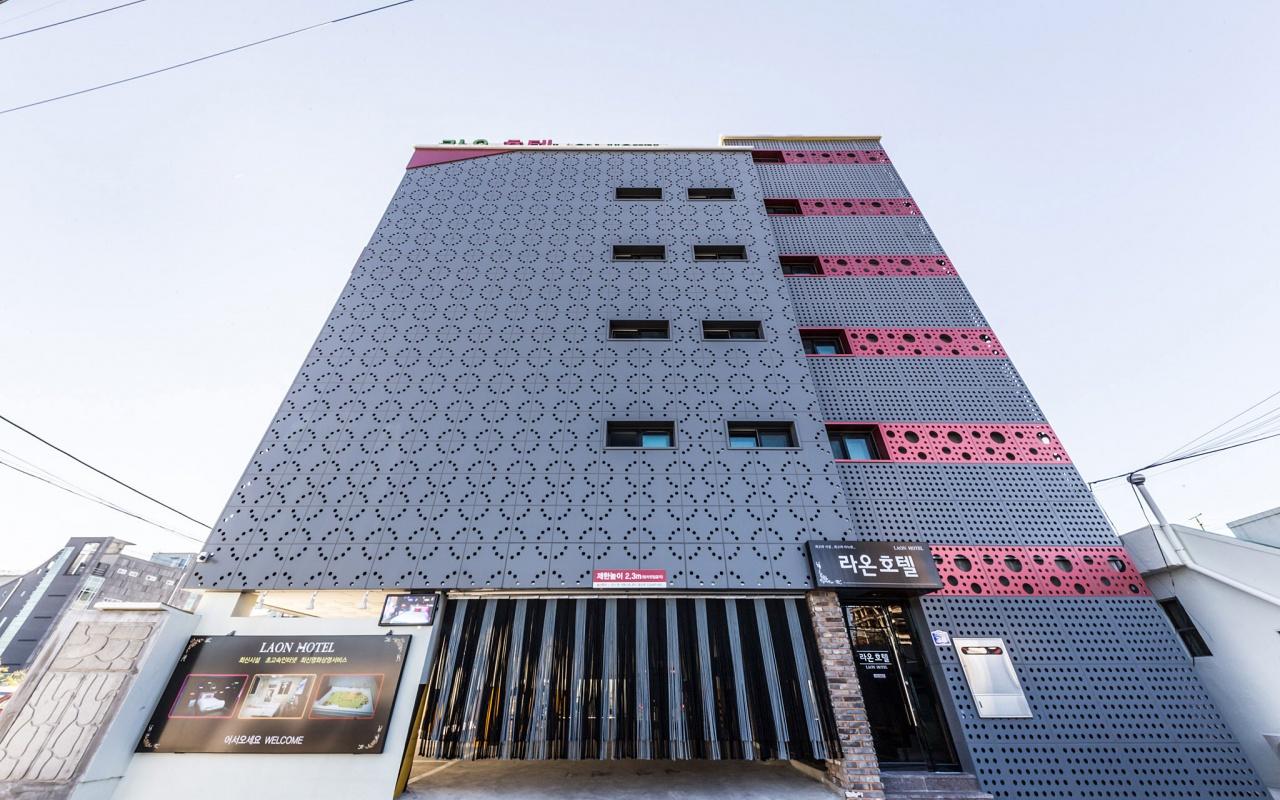 Sokcho Raon Hotel