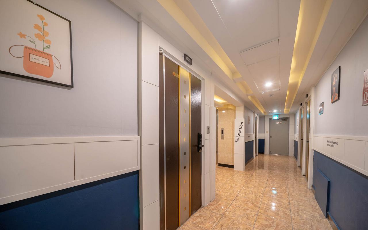 巨済（コジェ）コヒョン リモホテルル（HOTEL LU） 사진 2
