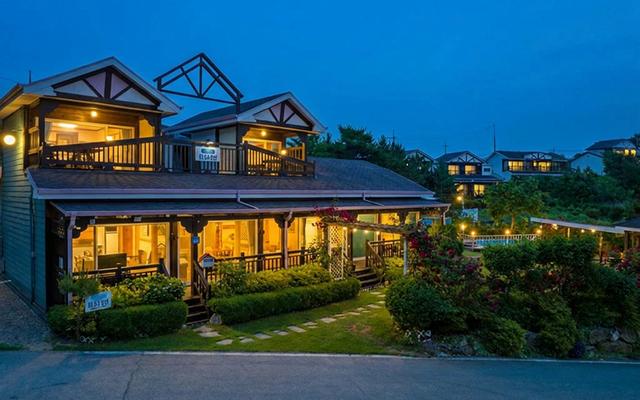 서산 더블루오션펜션 사진