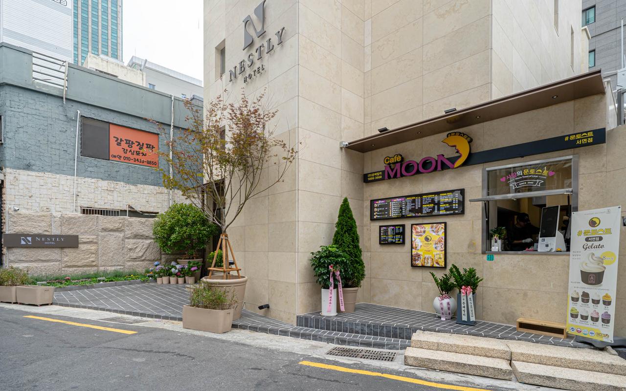 부산 서면 호텔 네스트리 사진