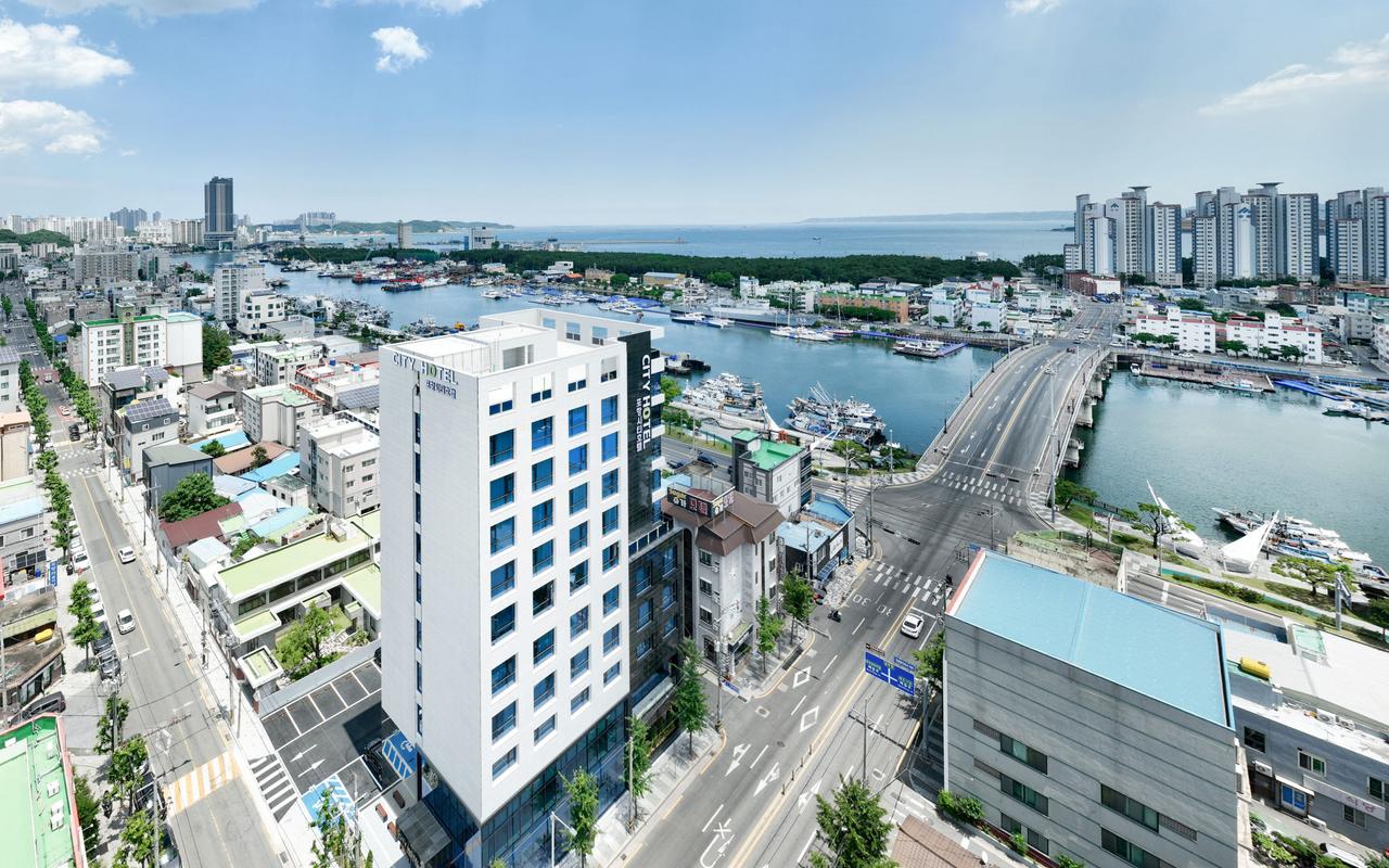 浦項シティホテル 사진 2