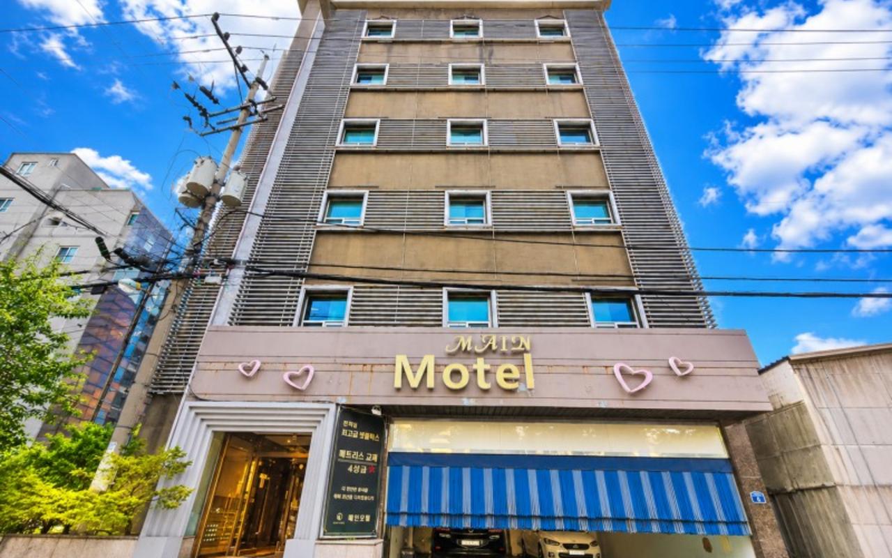 Uijeongbu Main Motel 사진 2