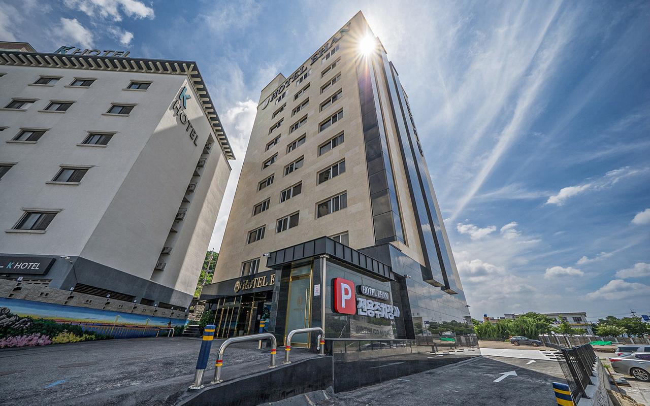 モクポホテル イハン（HOTEL EHAN） 사진 2