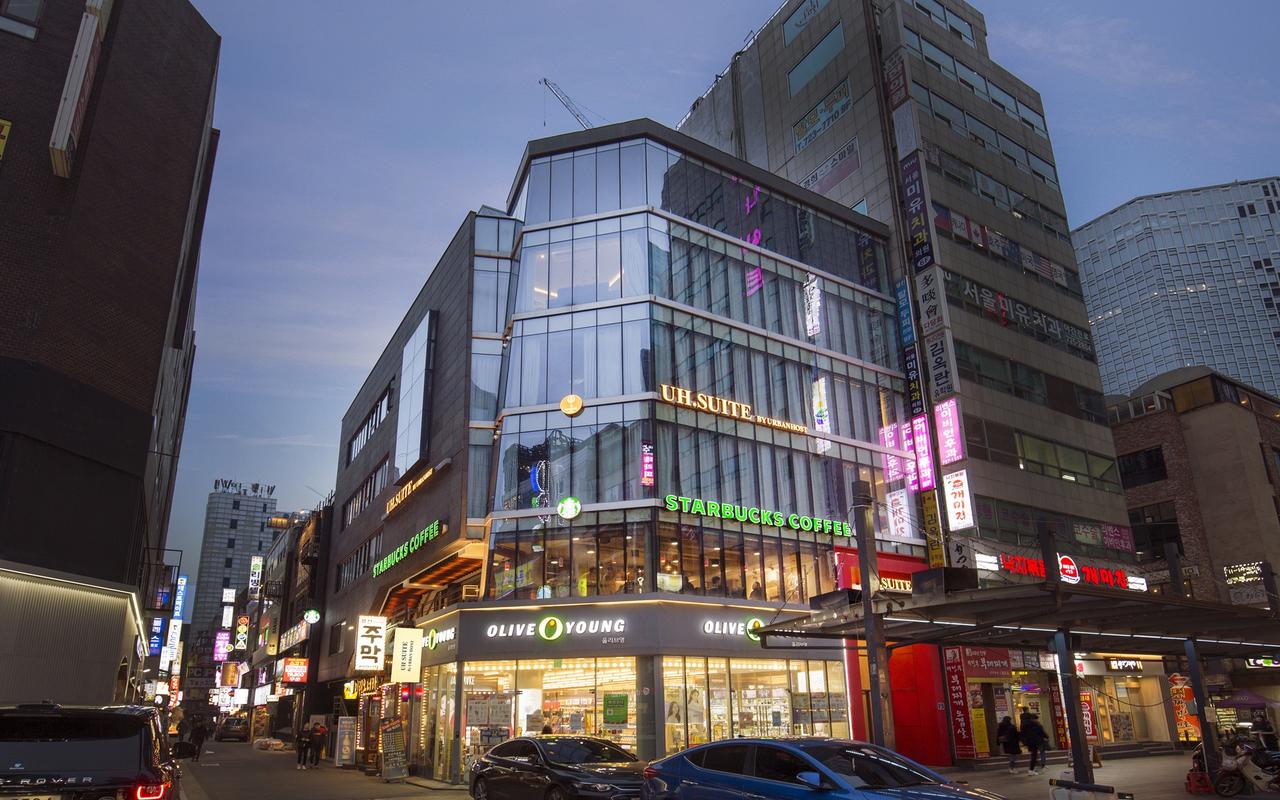 UH 套房酒店钟路店 사진 2