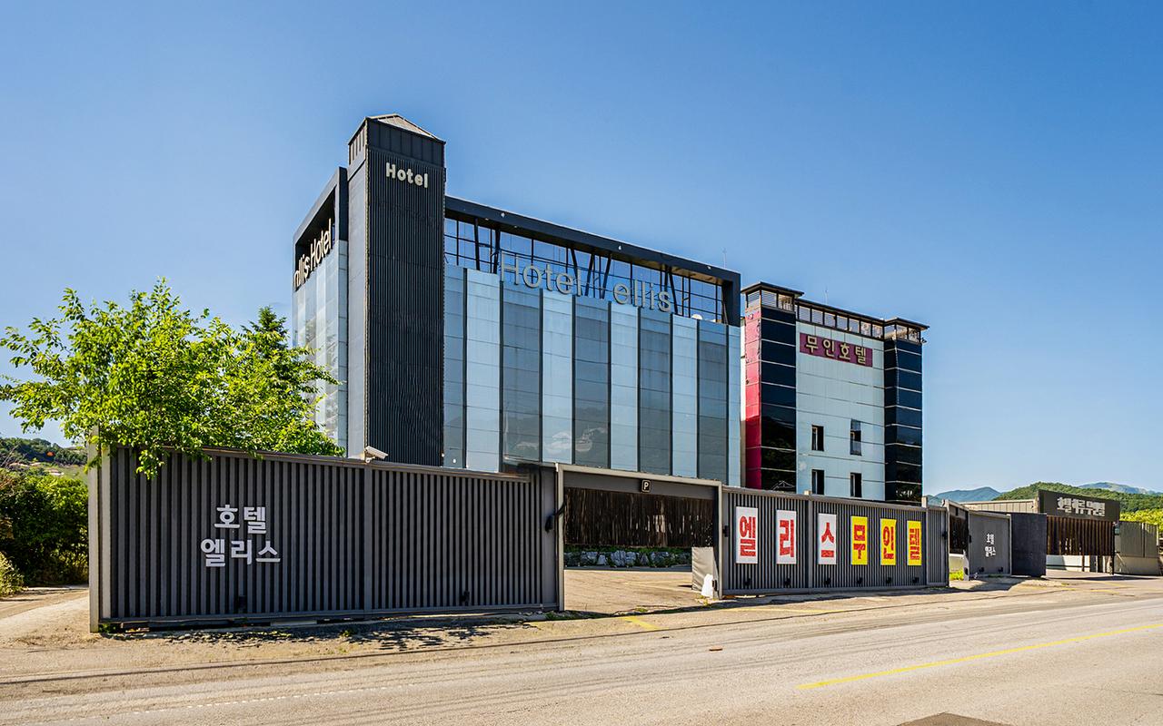 杨平爱丽丝酒店 사진 2