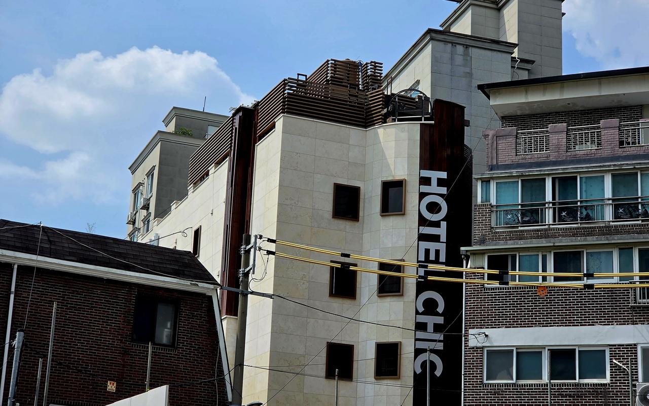 鹰岩 Chic 사진 2