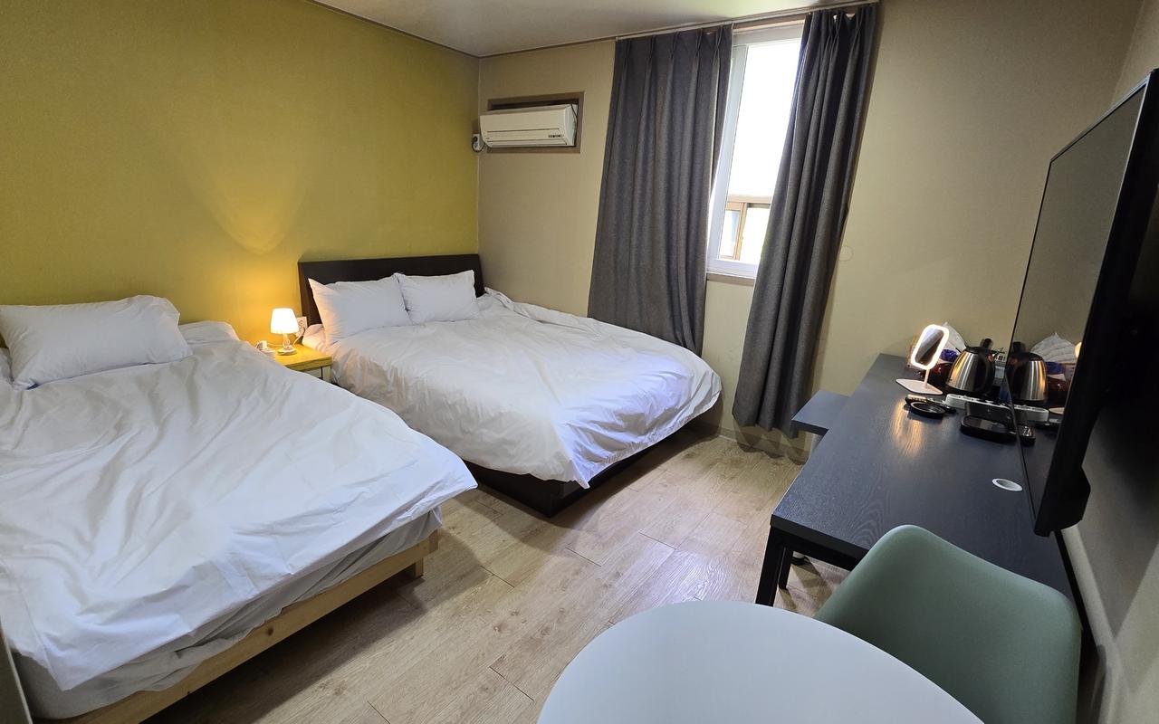 Wanju Q Motel 사진 1