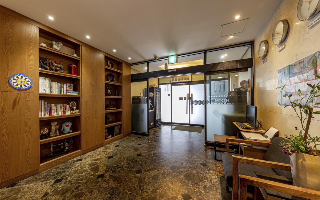 Gunsan Chakan Hotel 사진 1