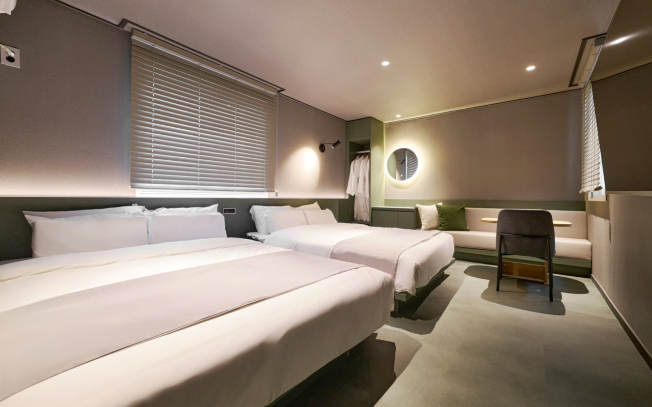 Aneu Hotel Busan Gwangalli 사진 2